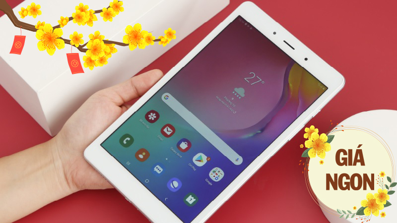 Galaxy Tab A8 T295 (2019) Galaxy Tab A8 T295 (2019)