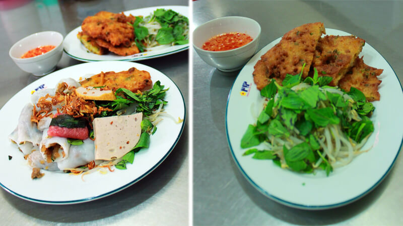 Bánh cuốn ngon Sài Gòn: 11 quán bánh cuốn ngon rẻ ở Sài Gòn