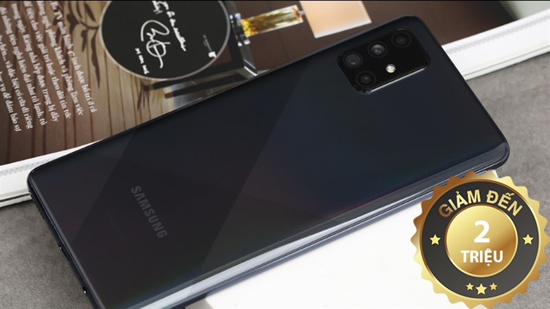 Galaxy A71 Galaxy A71