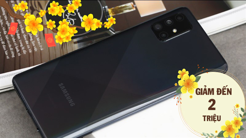 Samsung Galaxy A71 Samsung Galaxy A71