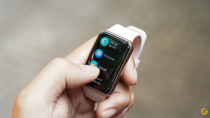 Huawei Watchch Fit