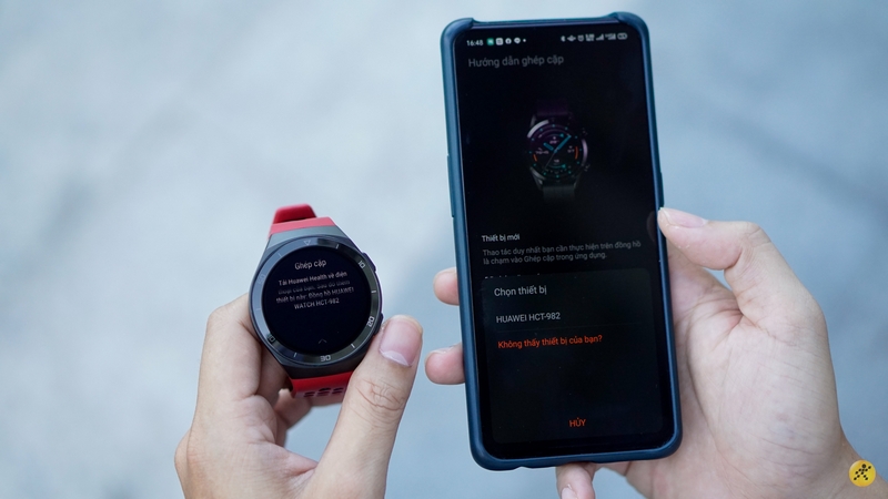 Huawei Watch GT 2e