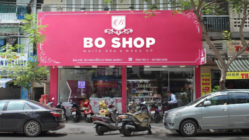 Tổng hợp Shop bán thuốc nhuộm tóc gần đây được yêu thích nhất hiện nay