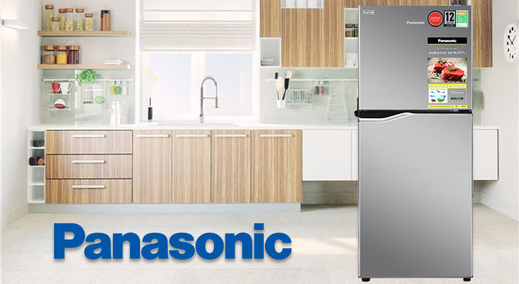 Tủ lạnh Panasonic