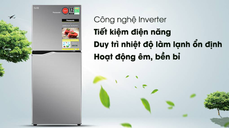 Sử dụng tủ lạnh inverter tiết kiệm điện