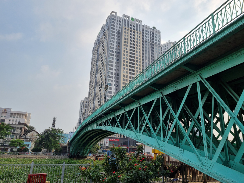 Ảnh chụp trên Galaxy S21+ 5G trong điều kiện đầy đủ sáng. Ảnh chụp trên Galaxy S21+ 5G trong điều kiện đầy đủ sáng.