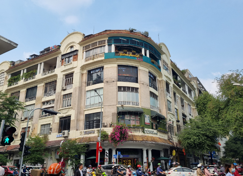 Ảnh chụp trên Galaxy S21+ 5G trong điều kiện đầy đủ sáng nhưng nắng khá gắt. Ảnh chụp trên Galaxy S21+ 5G trong điều kiện đầy đủ sáng nhưng nắng khá gắt.