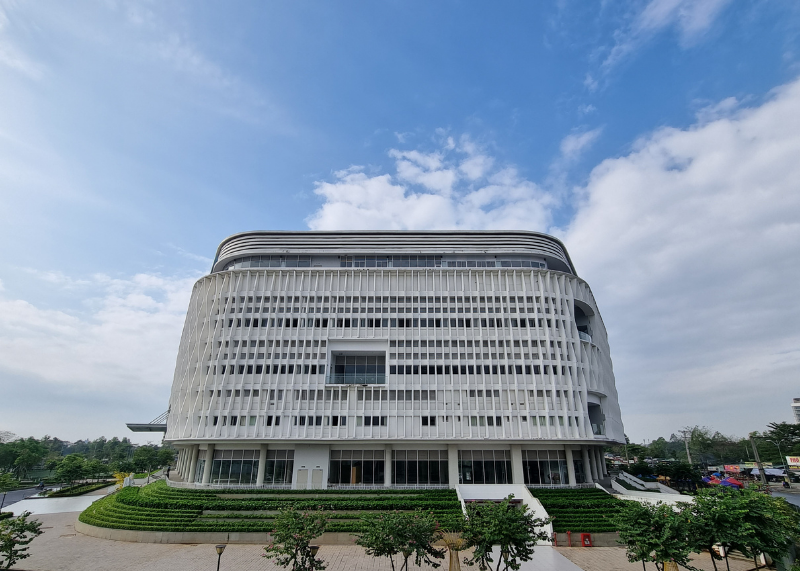 Ảnh chụp ở chế độ góc rộng trong điều kiện đầy đủ sáng trên S21+ 5G. Ảnh chụp ở chế độ góc rộng trong điều kiện đầy đủ sáng trên S21+ 5G.