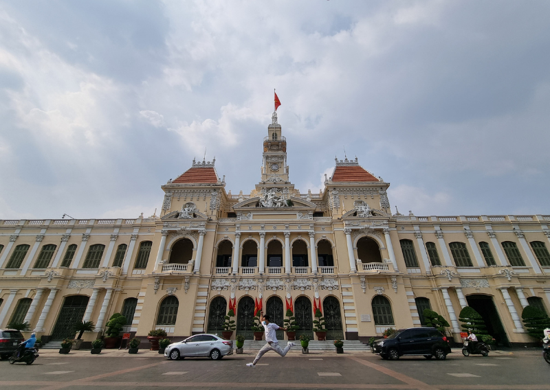 Ảnh chụp ở chế độ góc rộng trong điều kiện đầy đủ sáng trên S21+ 5G. Ảnh chụp ở chế độ góc rộng trong điều kiện đầy đủ sáng trên S21+ 5G.