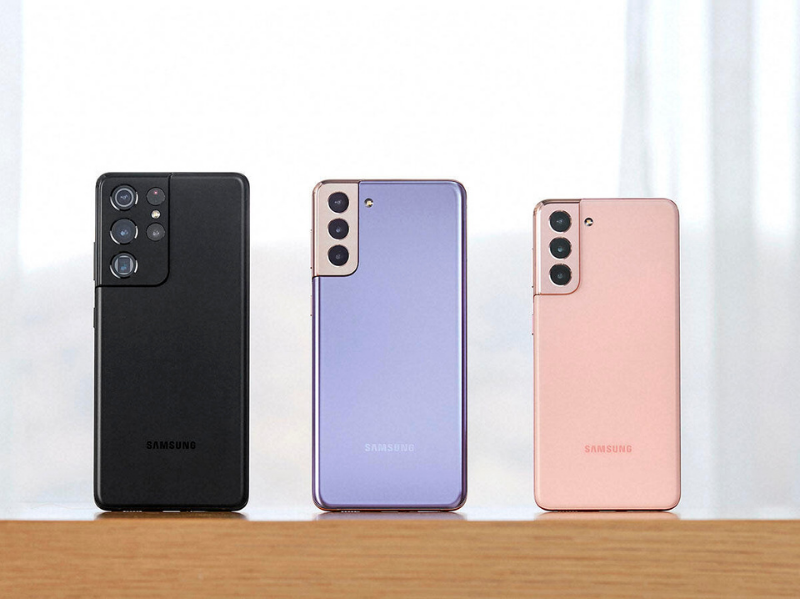 Cá nhân mình thấy thích cụm camera trên S21 5G và S21+ 5G hơn là bản Ultra. Cá nhân mình thấy thích cụm camera trên S21 5G và S21+ 5G hơn là bản Ultra.