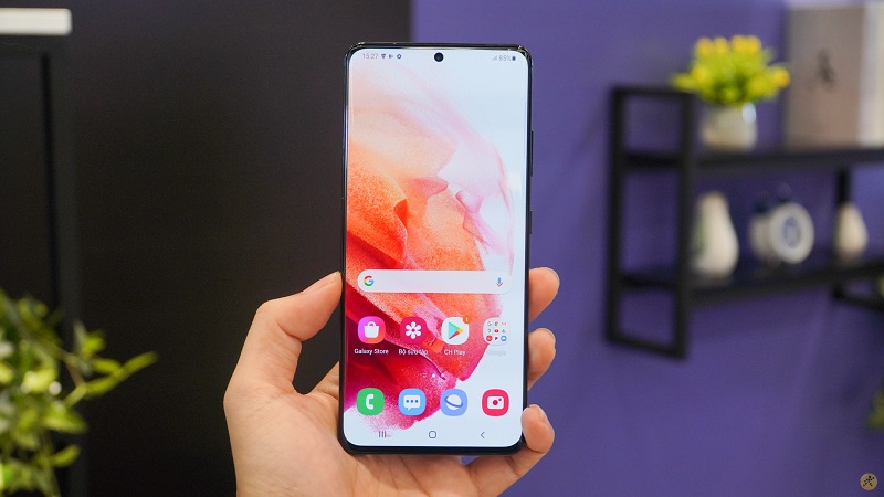 Rò rỉ cho thấy Samsung sắp phát hành phiên bản 4G cho dòng Galaxy S21 Rò rỉ cho thấy Samsung sắp phát hành phiên bản 4G cho dòng Galaxy S21