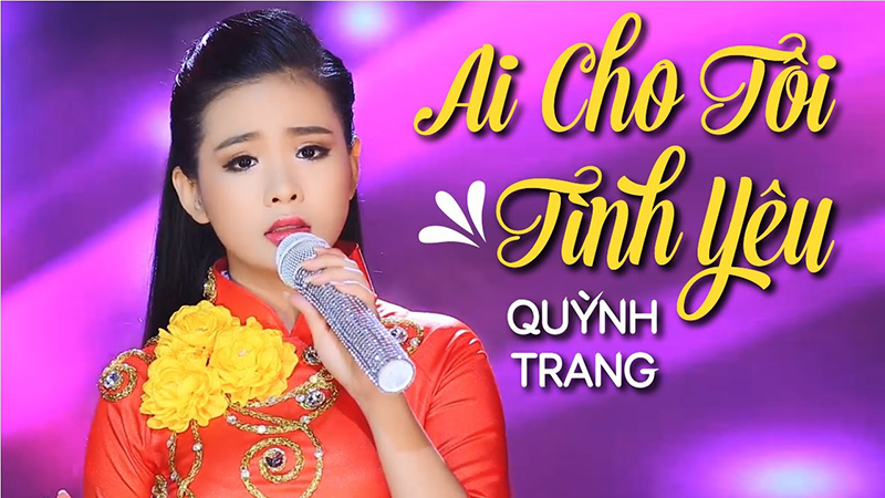 Giọng ca ngọt ngào của Lệ Quyên