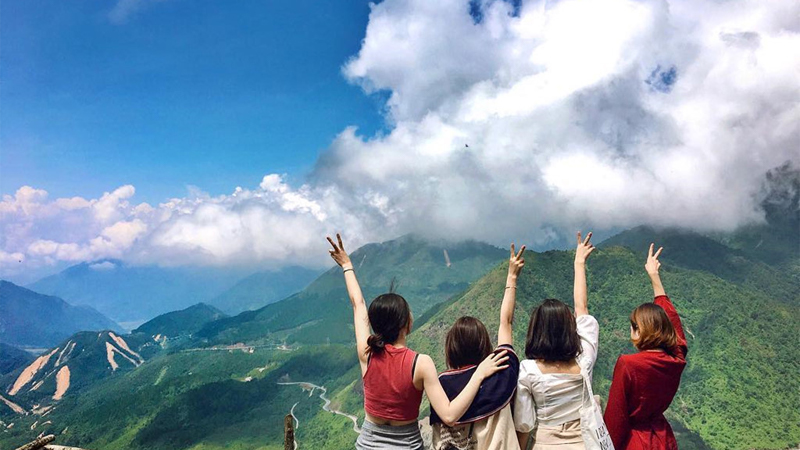 Sapa một địa điểm lý tưởng để du lịch