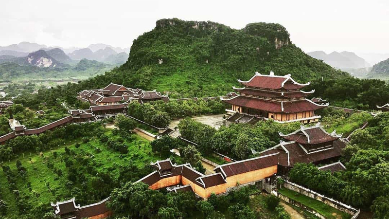Tham quan các di sản thiên nhiên