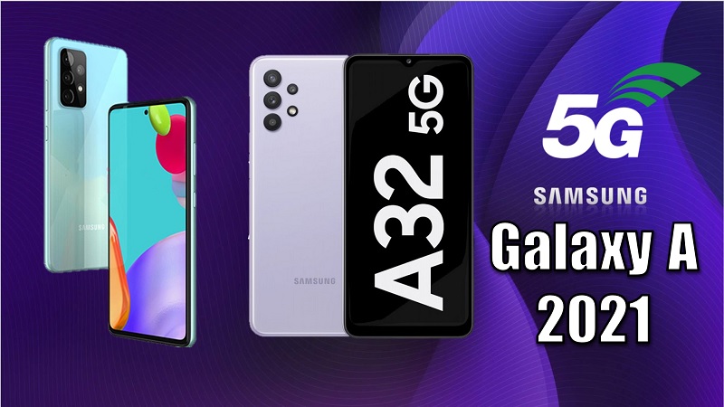 Galaxy A 2021 5G Galaxy A 2021 5G
