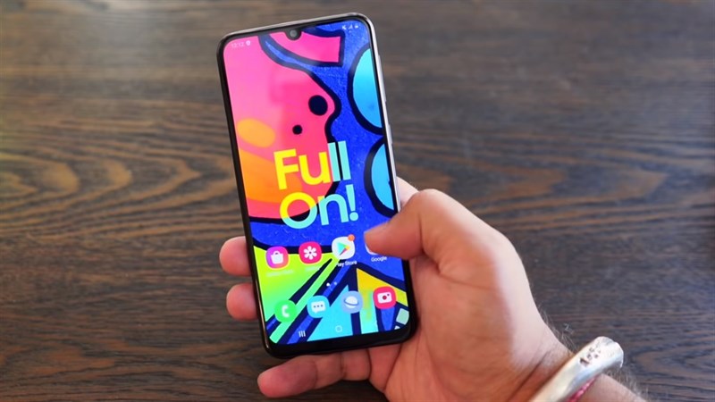 Samsung Galaxy F62 sẽ sớm được ra mắt Samsung Galaxy F62 sẽ sớm được ra mắt