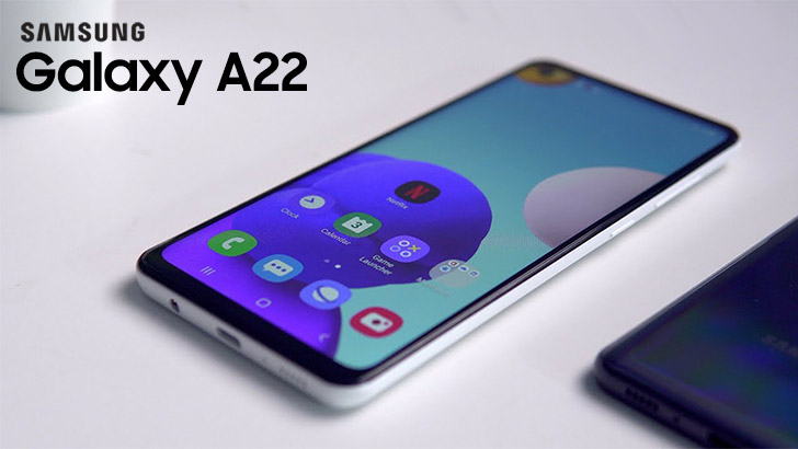 Samsung Galaxy A22 5G Samsung Galaxy A22 5G