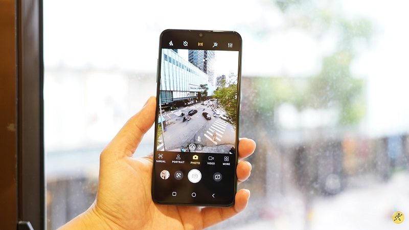 TOP smartphone xanh lá