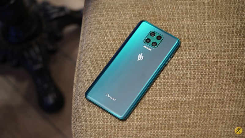 TOP smartphone xanh lá