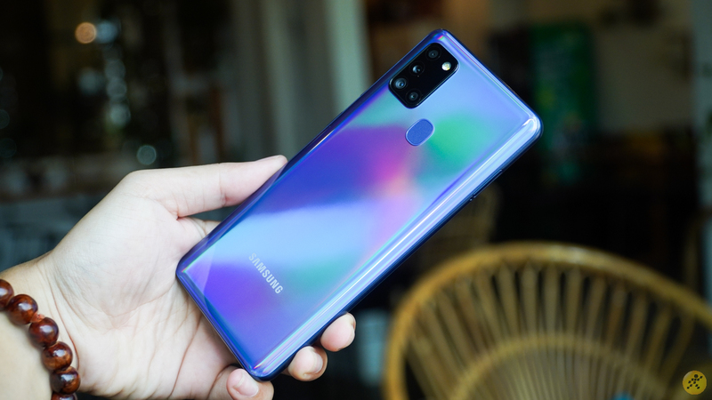 Top điện thoại Samsung đổi trả giá cực bốc tại Thế Giới Di Động, chỉ từ 3.8 triệu đã có thể mua được ngay Galaxy A21s!