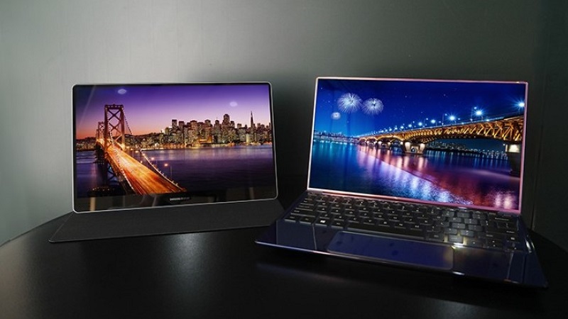 Màn hình OLED 90Hz của Samsung sẽ đưa laptop lên một tầm cao mới Màn hình OLED 90Hz của Samsung sẽ đưa laptop lên một tầm cao mới
