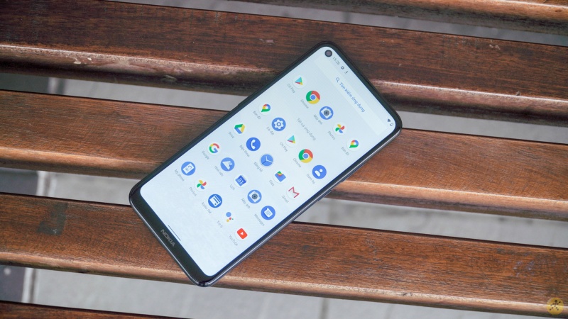 Nokia Quicksilver xuất hiện trên Geekbench, tiết lộ dùng chip Snapdragon mới và chạy Android 11 Nokia Quicksilver xuất hiện trên Geekbench, tiết lộ dùng chip Snapdragon mới và chạy Android 11