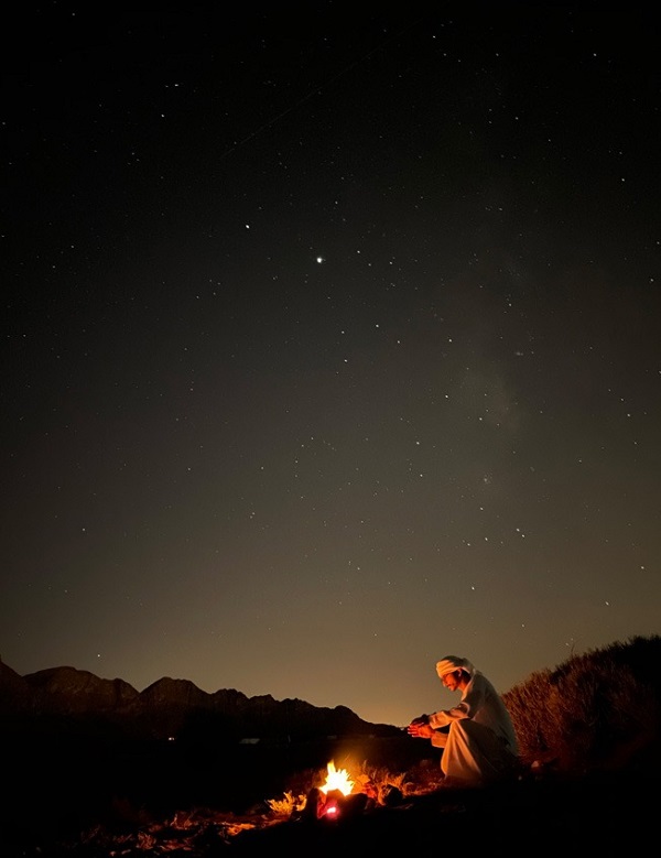 Hướng dẫn cách chụp ảnh bầu trời đêm bằng iphone đơn giản và hiệu quả