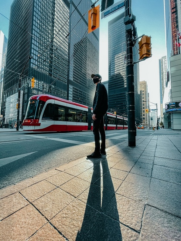 Được chụp trên iPhone 12 mini bởi Matti Haapoja, Canada.