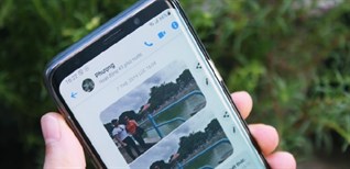 Tìm tất cả hình ảnh trên Messenger mà bạn đã gửi trước đó không hề khó