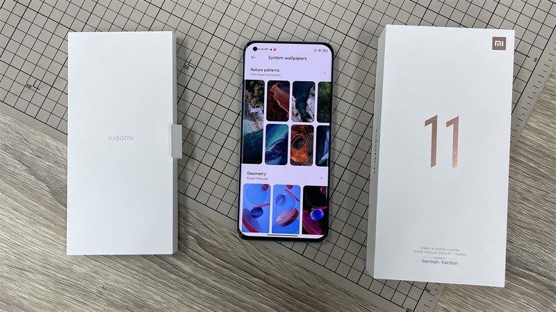 Đây là doanh số ấn tượng của Xiaomi Mi 11 chỉ trong 21 ngày, bạn có đang chờ mua siêu phẩm chạy Snapdragon 888 đầu tiên này không? Đây là doanh số ấn tượng của Xiaomi Mi 11 chỉ trong 21 ngày, bạn có đang chờ mua siêu phẩm chạy Snapdragon 888 đầu tiên này không?
