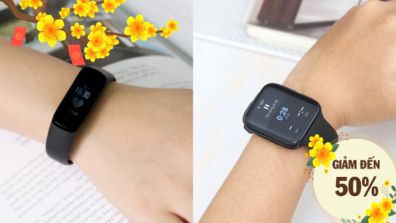 Đồng hồ thông minh cũ giảm giá Đồng hồ thông minh cũ giảm giá