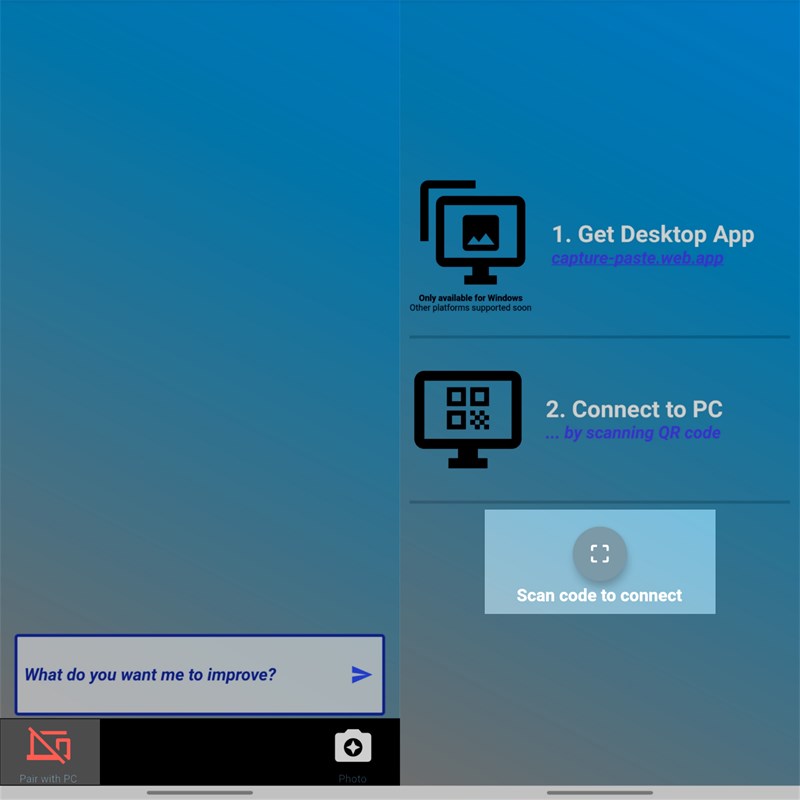 Hướng dẫn chuyển ảnh