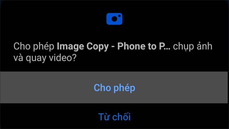 Hướng dẫn chuyển ảnh