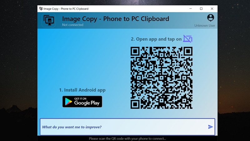 Hướng dẫn chuyển ảnh