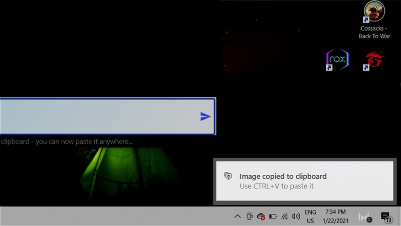Hướng dẫn chuyển ảnh