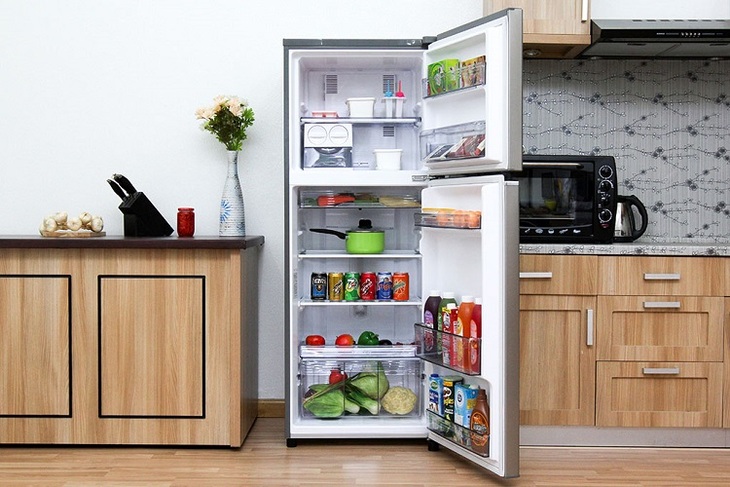 Defrost refrigerator