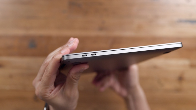 MacBook Air mới hỗ trợ MagSafe, mỏng hơn và nhẹ hơn lộ thời điểm ra mắt MacBook Air mới hỗ trợ MagSafe, mỏng hơn và nhẹ hơn lộ thời điểm ra mắt