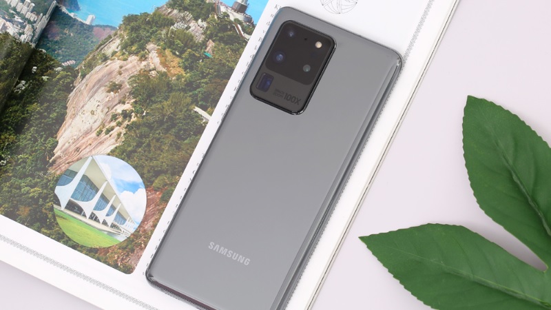 Samsung Galaxy S20 Ultra Samsung Galaxy S20 Ultra