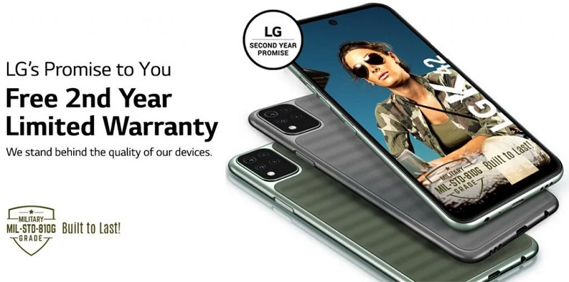 LG mở rộng thời gian bảo hành màn hình cho K42