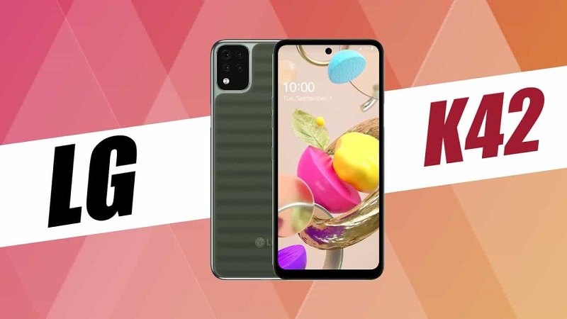 LG K42 chính thức ra mắt tại Ấn Độ LG K42 chính thức ra mắt tại Ấn Độ