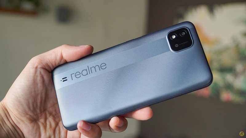 Realme C20