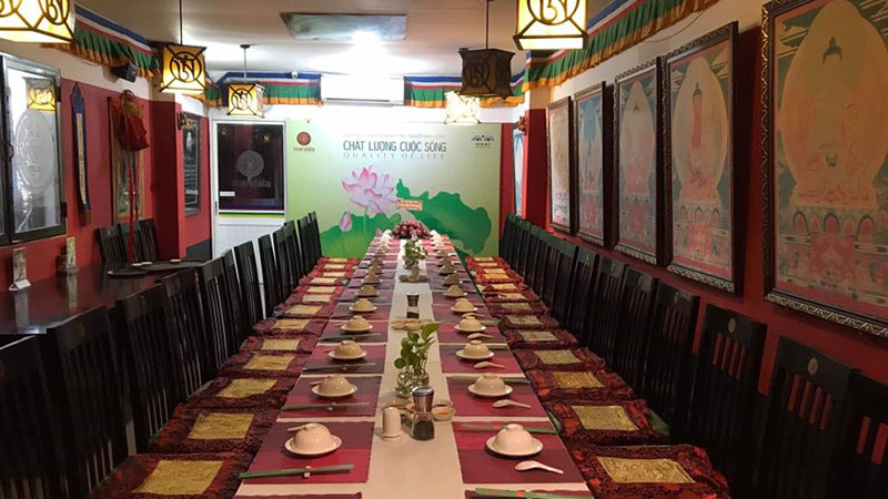 Nhà hàng Chay Mandala