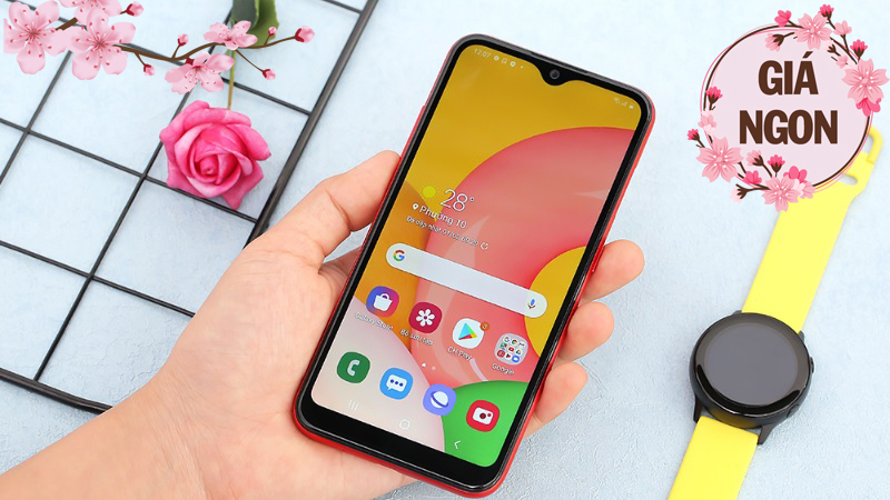 Galaxy A01 Galaxy A01