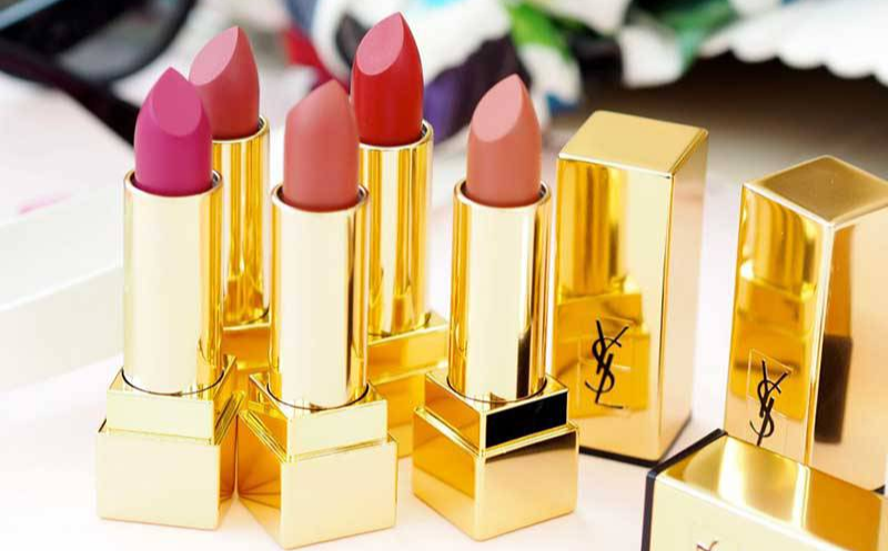 Son môi YSL (YSL 203 Rouge Rock)