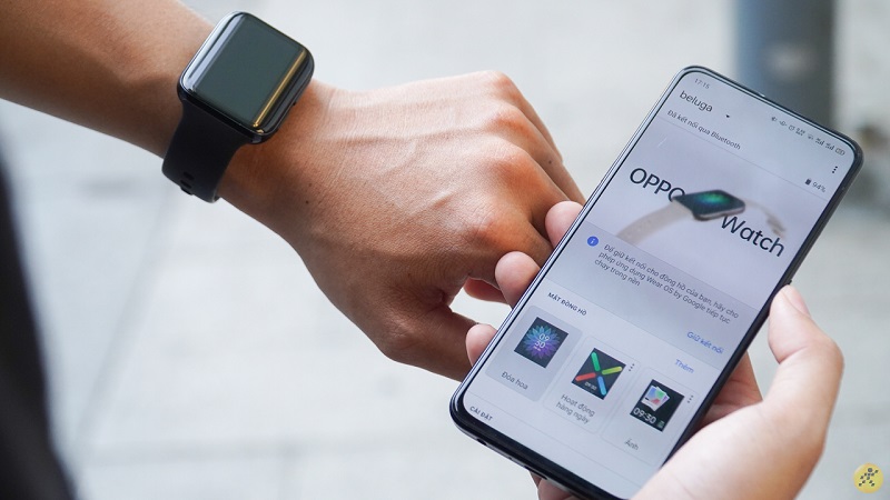 OPPO Watch 46mm OPPO Watch 46mm