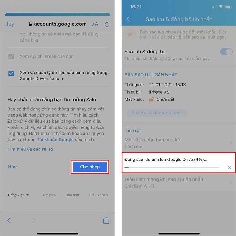 Cach-sao-luu-anh-Zalo-len-Google-Drive