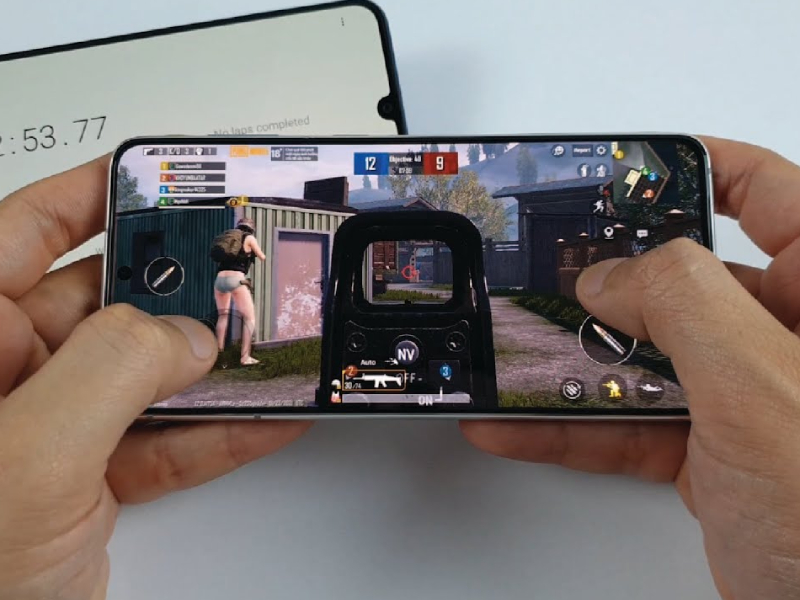 Liệu kết quả test game trên Galaxy S21 5G có như mong đợi. Liệu kết quả test game trên Galaxy S21 5G có như mong đợi.
