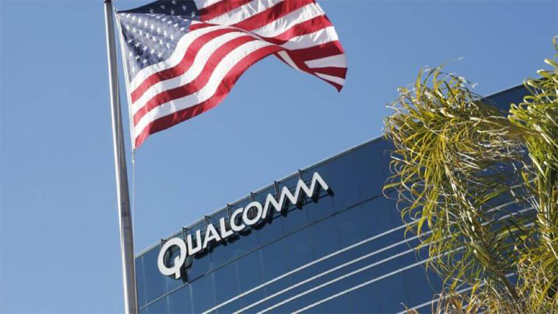 Thị phần của Qualcomm giảm mạnh tại thị trường Trung Quốc Thị phần của Qualcomm giảm mạnh tại thị trường Trung Quốc