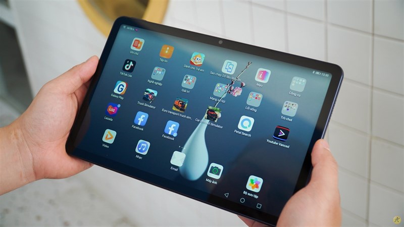 Huawei MatePad: Lâu lắm rồi mới thấy một mẫu tablet mạnh mẽ mà giá chưa đến 7 triệu như vậy, cực kỳ đáng lựa chọn Huawei MatePad: Lâu lắm rồi mới thấy một mẫu tablet mạnh mẽ mà giá chưa đến 7 triệu như vậy, cực kỳ đáng lựa chọn
