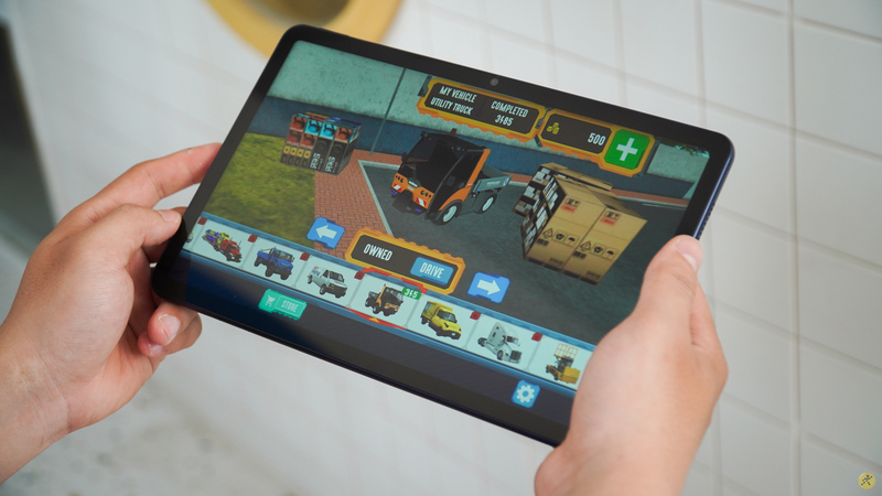 Huawei MatePad: Lâu lắm rồi mới thấy một mẫu tablet mạnh mẽ mà giá chưa đến 7 triệu như vậy, cực kỳ đáng lựa chọn Huawei MatePad: Lâu lắm rồi mới thấy một mẫu tablet mạnh mẽ mà giá chưa đến 7 triệu như vậy, cực kỳ đáng lựa chọn